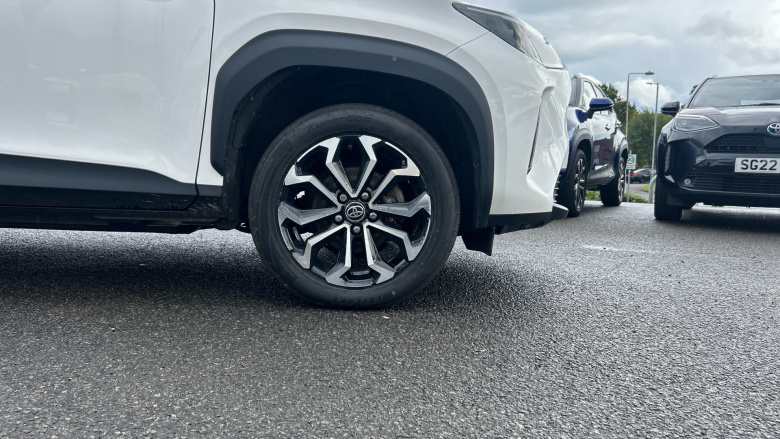 Toyota Yaris Cross 1.5 Hybrid Design 5dr CVT Hybrid Estate